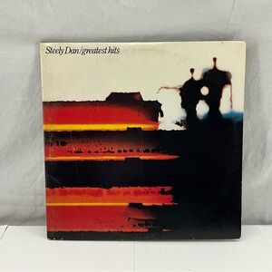 Steely Dan Greatest Hits 2 LP Vinyl Music Album 1978 ABC Records AK-1107